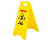 Caution Wet Floor Sign